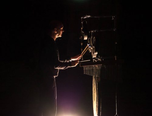 Multipercussionist