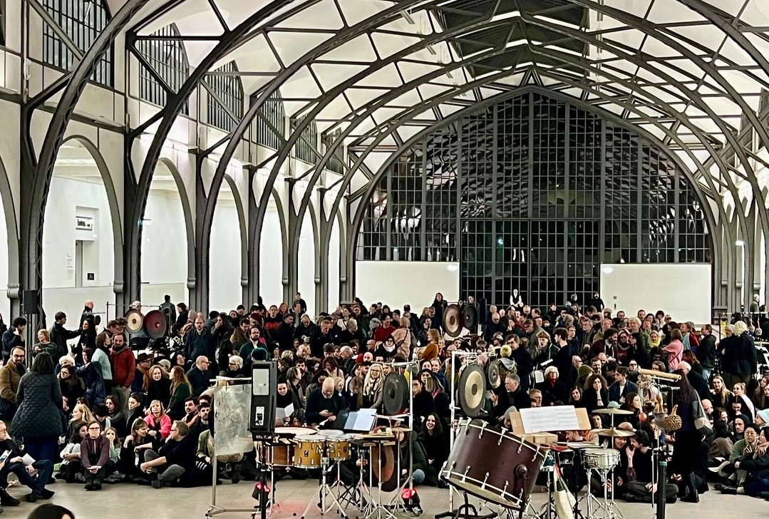 Hamburger Bahnhof firstevening 01