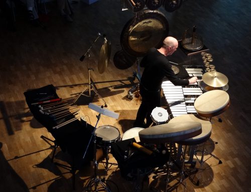Multipercussionist